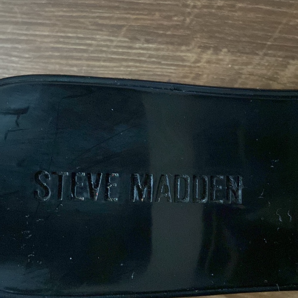 Steve Madden Open Toe Wedges - image 3